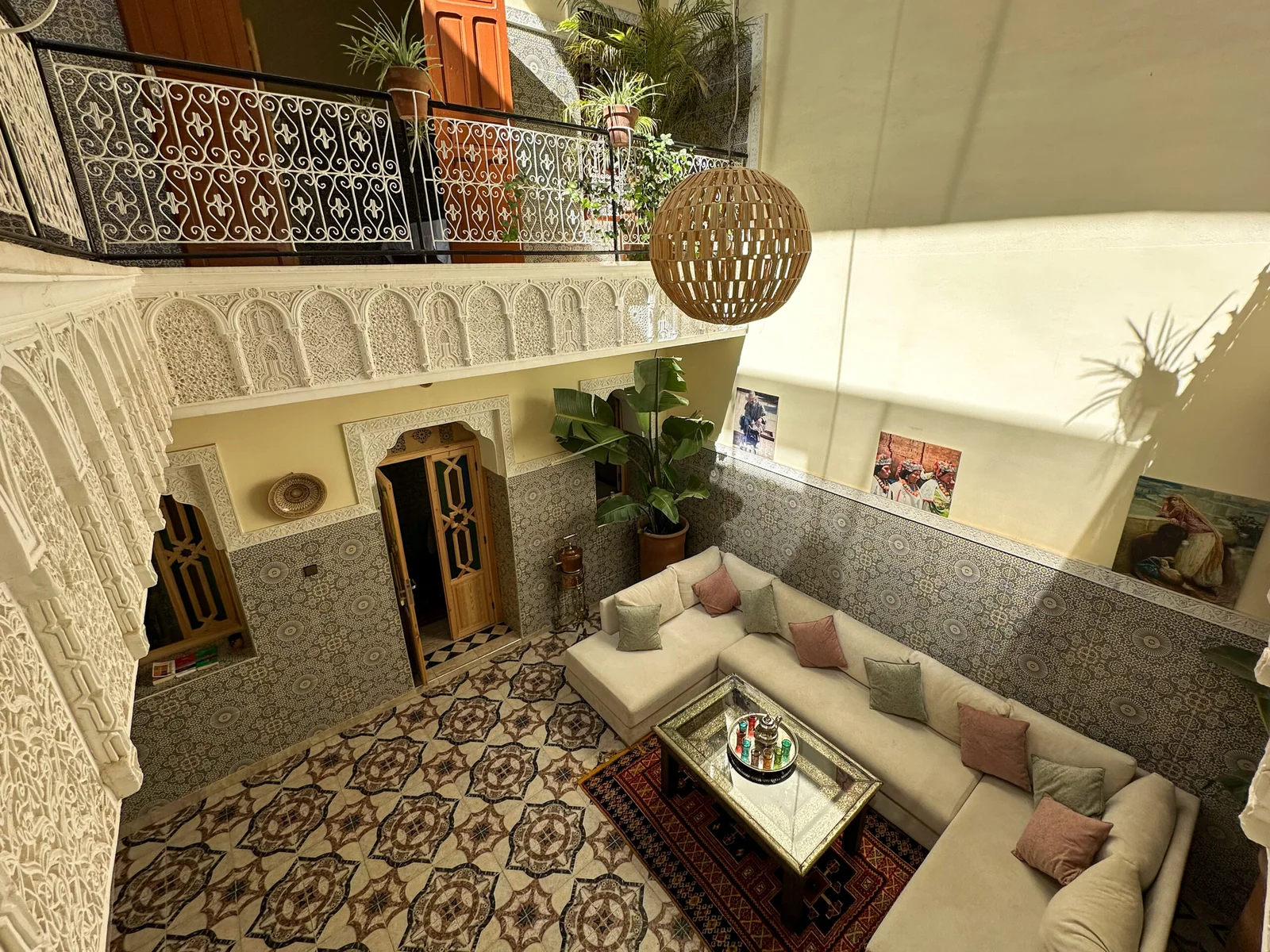 Arches et Architecture Traditionnelle